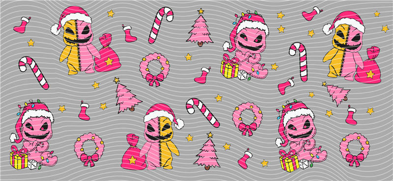 16oz Christmas-S 281